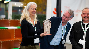 CBRE Sustainability Award 2026