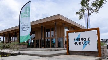 Circulair verduurzamen van gebouwen