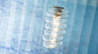 Circulaire lamp maakt ambities zichtbaar