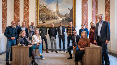 City Table: Energielasten creatief verlagen