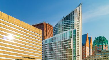 City Table XL Gemeente Den Haag