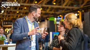 CONNECT@WORK is het thema van WorkPlace Xperience 2025