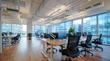 Datagedreven dienstverlening voor toekomstbestendige werkomgevingen