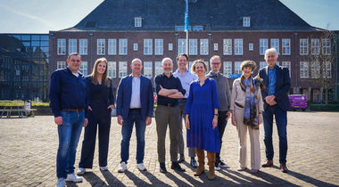 De campus vraagt om flexibiliteit en schaalgrootte