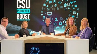 De CSU Innovatie Boost 2023 is een feit