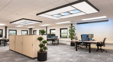 De impact van goed verlichte werkplekken