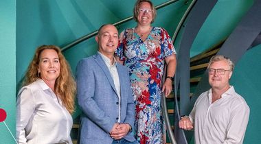 De kracht van samenwerken