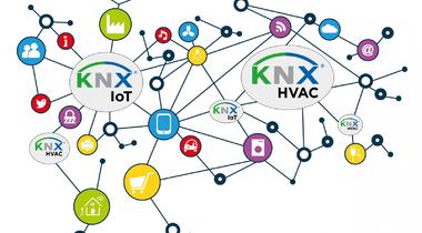 De natuurlijke evolutie van KNX is KNX IoT