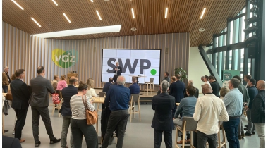 De Smart WorkPlace Stand-Up bij VGZ