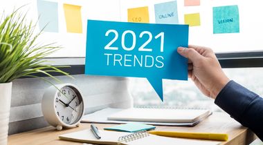 De tien trends van het hybride werken in moderne kantoren