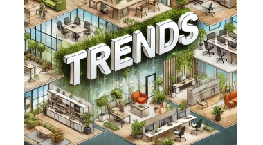 De top 10 trends in duurzame kantoren