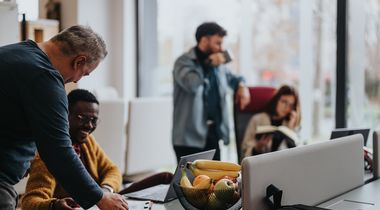 De werkomgeving als sociale hub
