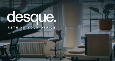 DESQUE nieuwe partner Smart WorkPlace