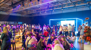 Deze organisaties staan op de WorkPlace Xperience