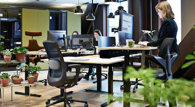 Dienstverlening en publieksvoorlichting Rijksoverheid bij TOPdeskcafé