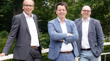 Directiewisseling draaijer+partners