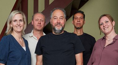 Drie disciplines bundelen hun krachten