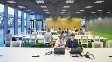 Drie typen vastgoed tegelijk BREEAM-NL In-Use gecertificeerd