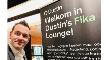 Dustin kiest voor HEYDAY Hospitality