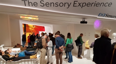 Dutch Design Week: 'Mind the Step' naar toekomstige werkomgeving