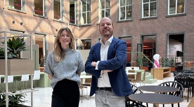 Duurzame werkomgeving die meebeweegt bij Essent