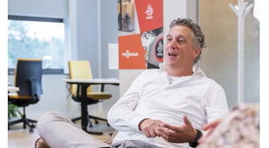 <span>Een gemeentelijke werkomgeving dat staat als een huis</span> <span> </span>