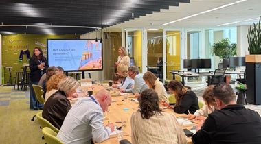 Een geslaagde workshop