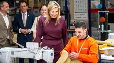 Een kijkje achter de schermen