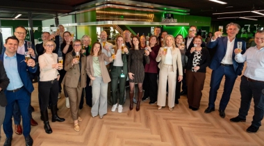 Een uniek contract van ISS en Heineken