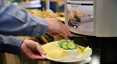 Eerste plasticvrije bedrijfsrestaurant van Nederland officieel geopend