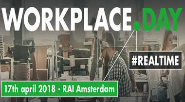 Eerste WorkPlace Day op 17 april