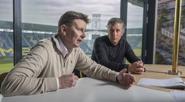 Eindelijk werkelijkheid