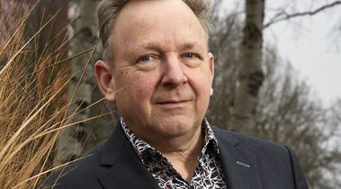 Emile Spek spreekt over de campus in de stad