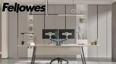 Fellowes sluit zich aan bij Smart WorkPlace&nbsp;
