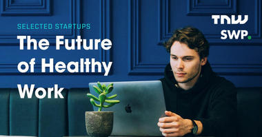 Finale eerste editie challenge ‘The Future of Healthy Work’