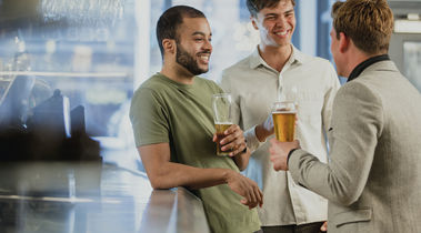 Geen borrel meer op de VrijMiBo