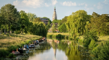 Gemeente Breda beschikt na verbouwing over flexibel en toekomstbestendig stadskantoor