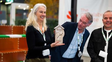 Genomineerden bekend voor CBRE Sustainability Award 2026