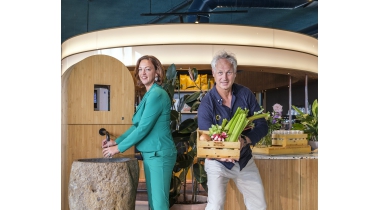 Gezond eten en drinken in de werkomgeving