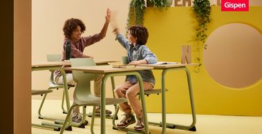 Gispen zet stappen naar de toekomst in duurzaamheidsverslag