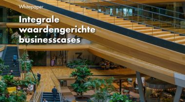 Whitepaper: Integrale waardengerichte businesscases