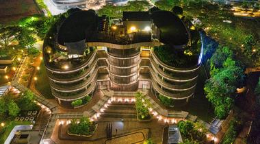 Hanzehogeschool Groningen start meerjarig onderzoek Gezonde Gebouwen