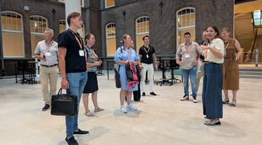 Haskoning opent nieuw duurzaam kantoor