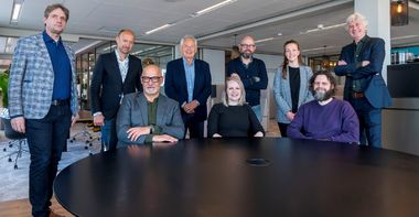 Head of change moet hybride werken in goede banen leiden