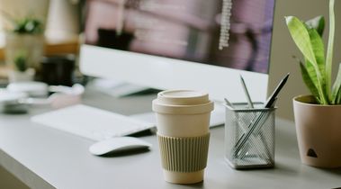 ''Herbruikbare koffiebekers zijn uiteindelijk goedkoper dan wegwerpbekers''