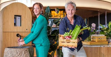 Het belang van gezond eten en drinken in de werkomgeving