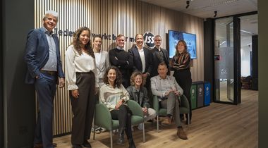 Het kantoor als kloppend hart van je organisatie