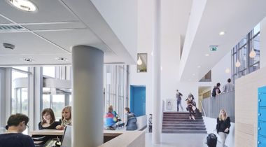 Hoe ontwikkel je een duurzame en innovatieve campus?