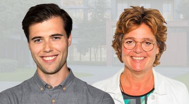 Toekomst van het onderwijs op een campus