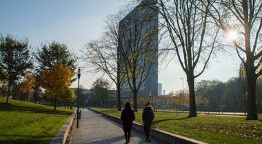 Honderd miljoen voor verduurzamen TU Delft Campus